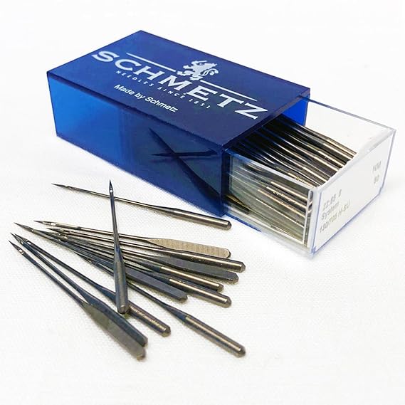 Schmetz Super Nonstick Sewing Machine Needles Bulk Size 80/12