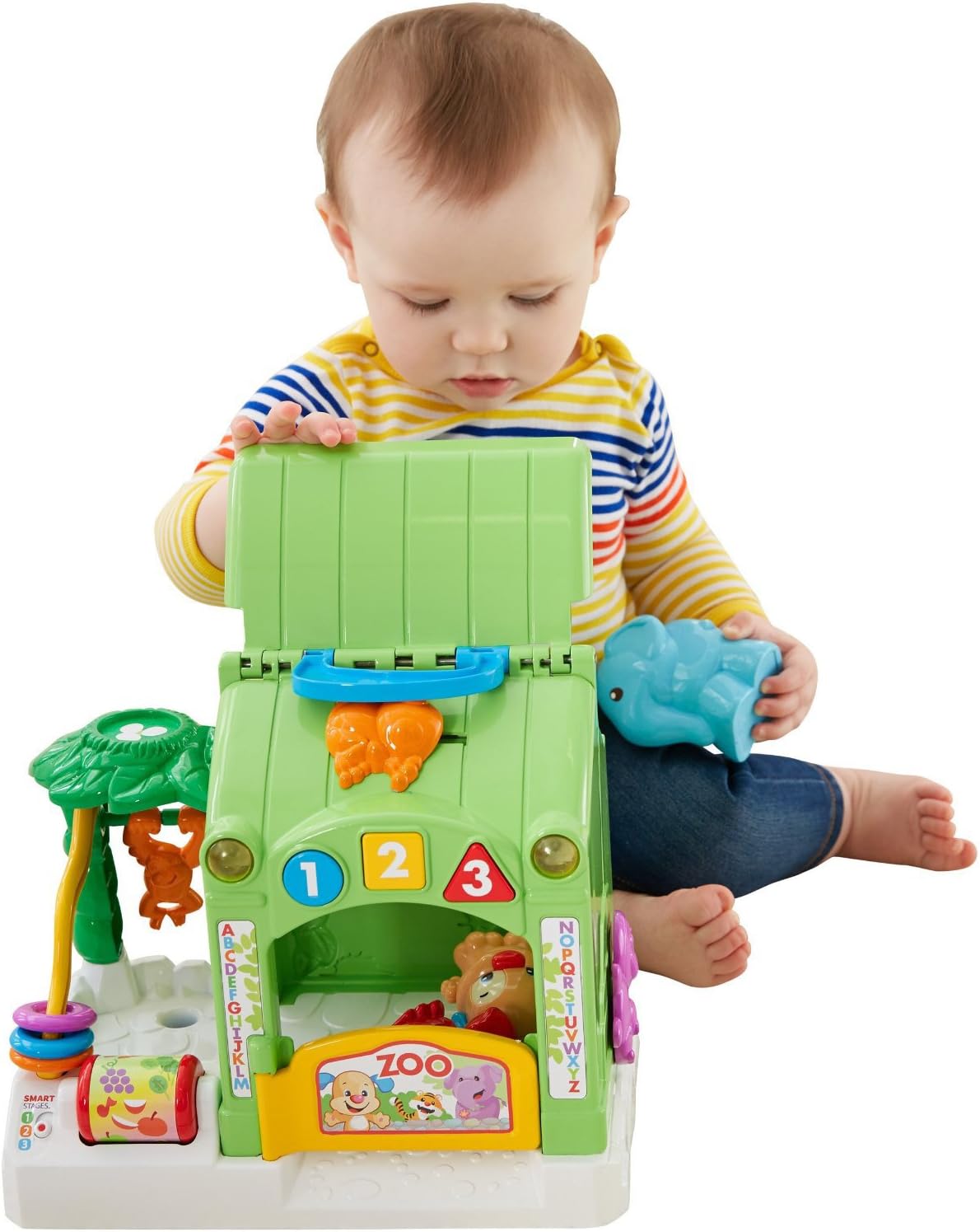 fisher price smart stages zoo