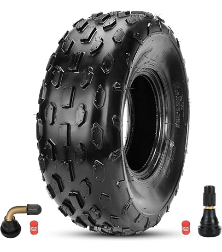 Amazon.com: WANDA One New Sport ATV Tires 19X78 19x7x8 4PR 10038