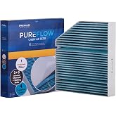 PUREFLOW PC99241X Cabin Air Filter | Fits 2016-2023 Mercedes-Benz GLC300 2.0L; 2020-2026 GLS450, GLE53 AMG 3.0L; 2019-2026 GLE450 3.0L