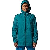 Mountain Hardwear Women's Threshold Jacket, Botanic, Medium