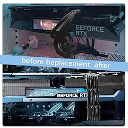 SYBECHATF RTX 4090 4080 4070TI 16Pin(12+4) to