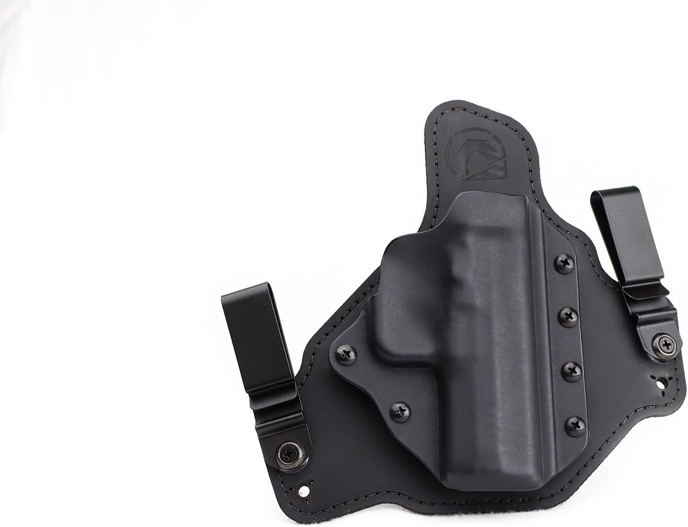 Black Arch CZ 97 B IWB Hybrid Holster with Adjustable Retention Holsters ACE-1
