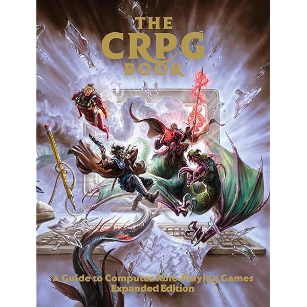 Dungeons and Desktops: The History of Computer Role-Playing