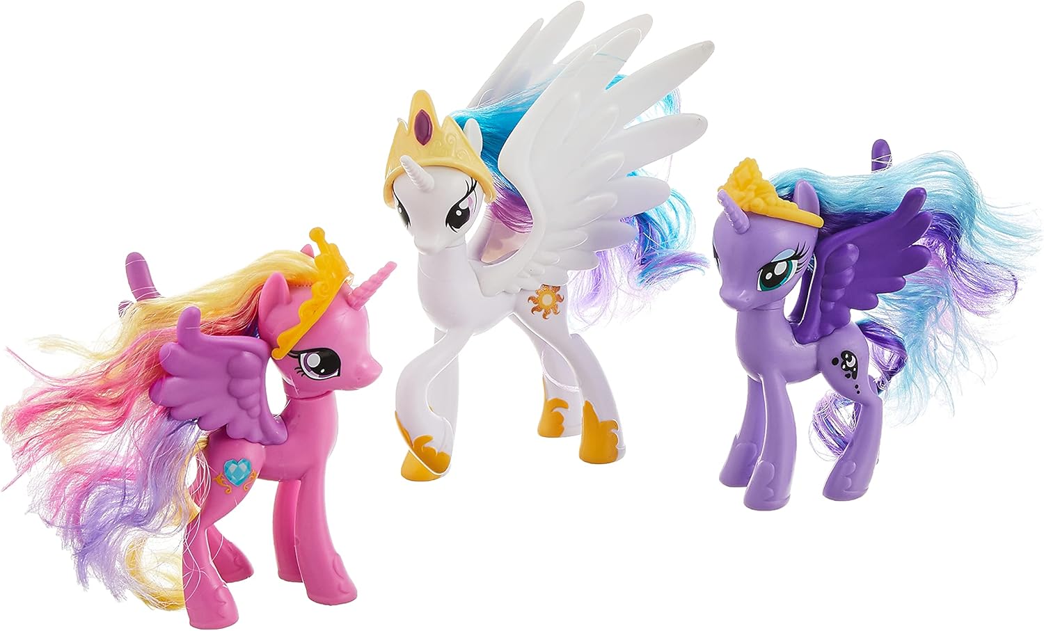 Amazon My Little Pony Royal Ponies Doll 人形 ドール おもちゃ