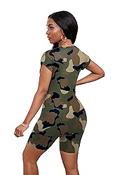 PINSV Women 2 Piece Outfits Summer Sweatsuits Track