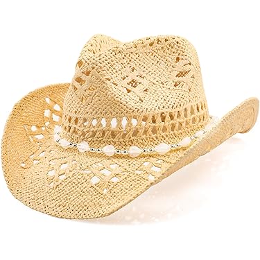 Amazon Best Sellers: Best Women's Cowboy Hats Amazon Best Sellers: Best Women's Cowboy Hats