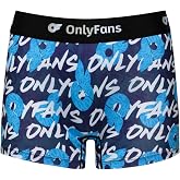 OnlyFans Boyshort