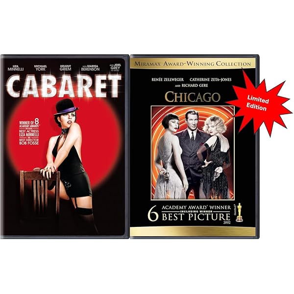 Amazon.com: Cabaret (Special Edition) : Liza Minnelli, Michael