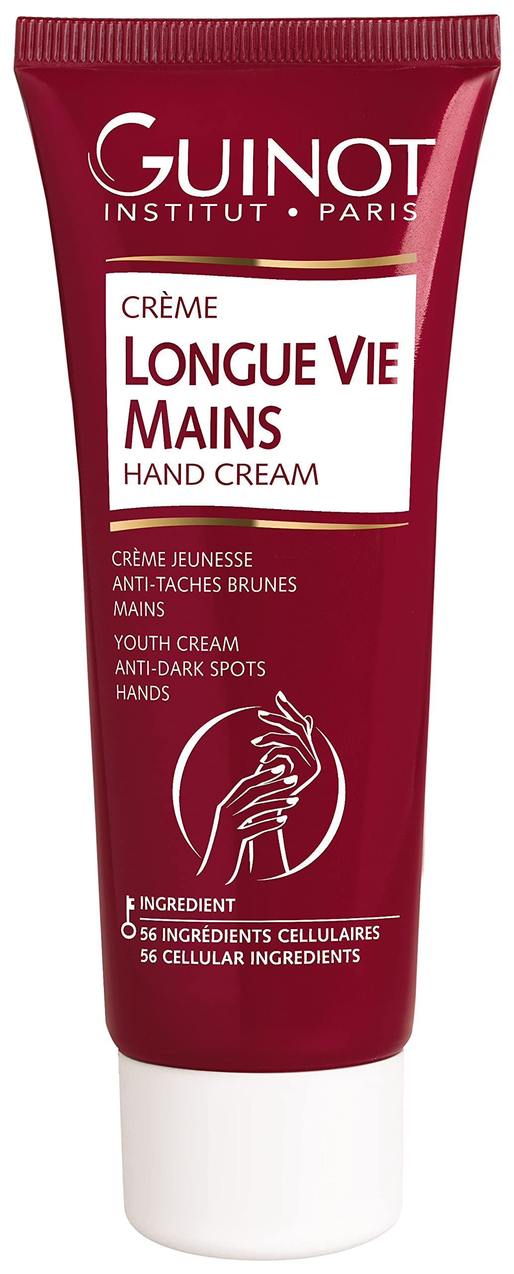 Guinot Longue Vie Mains 75 ml