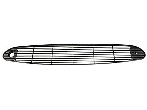 1997-2004 Corvette Defroster Outlet Grille with Dual Air Conditioning