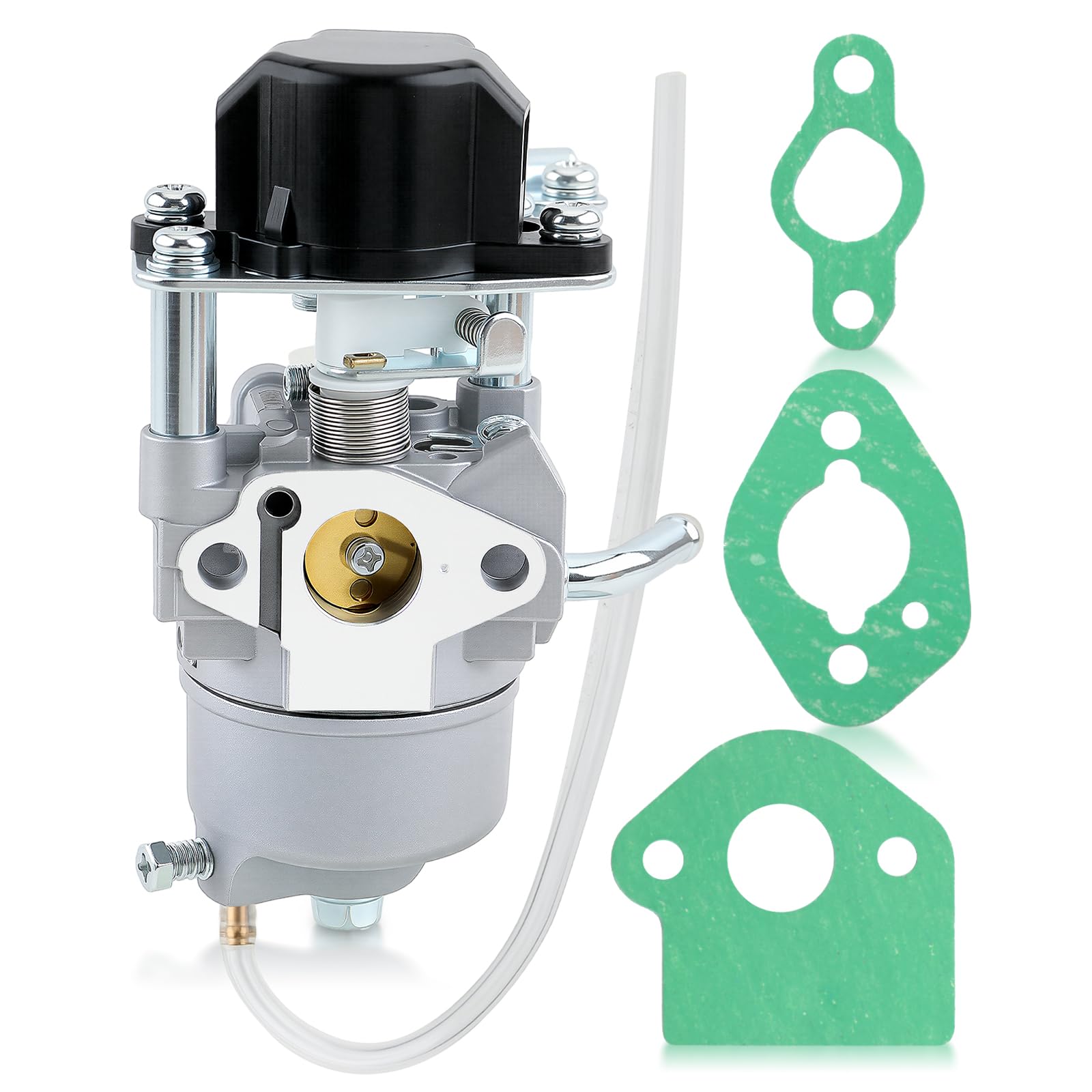 Photo 1 of Topkidame Huayi Carburetor Fit for 62.130000.00 Champion Firman 1600 2000 watts Inverter Generator 79cc W01682 ETQ NI2000I 16100-Z800110-0001 Generac 10000025865 GP2200 0071499SRV