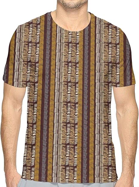 LsrIYzy Camisetas Impresas En 3D Dise o tnico Tradicional De Folklore 
