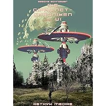 Die ciphanetchroniken v german edition