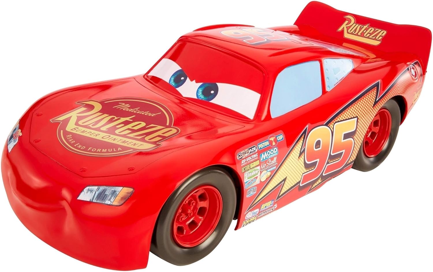 Amazon.com: Disney Pixar Cars 3 
