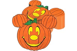 Gumwaqu Halloween Party Napkins,40pcs Disposable Halloween Mouse Pumpkin Decorations Napkins,Fall Pumpkin Funny Halloween Cocktail Napkins for AutumnTheme Halloween Dinner Decorations