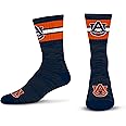 For Bare Feet NCAA First String Crew Sock