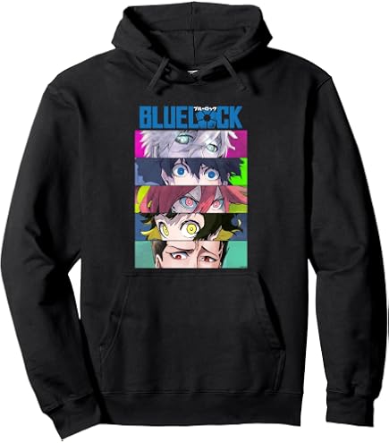 Amazon.com: Blue Lock Seishiro Nagi Multiple Scenes Big Chest