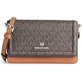Michael Kors Womens Jet Set Charm Small Phone Crossbody Bag