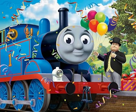 thomas the tank engine high