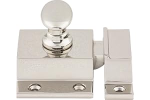 Top Knobs M1784 Additions Collection 2 Inch Cabinet Latch, Polished Nickel