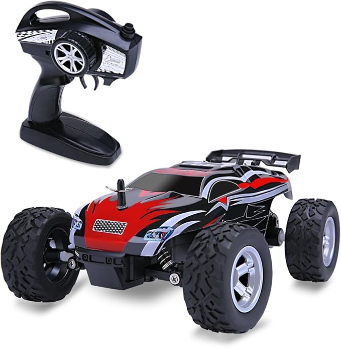 voiture téléguidé traxxas