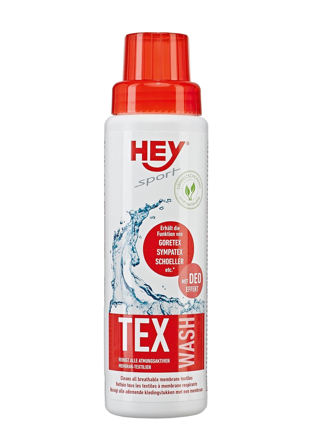 Held Waschmittel, 250 ml für Tex-Material: Amazon.de: Auto