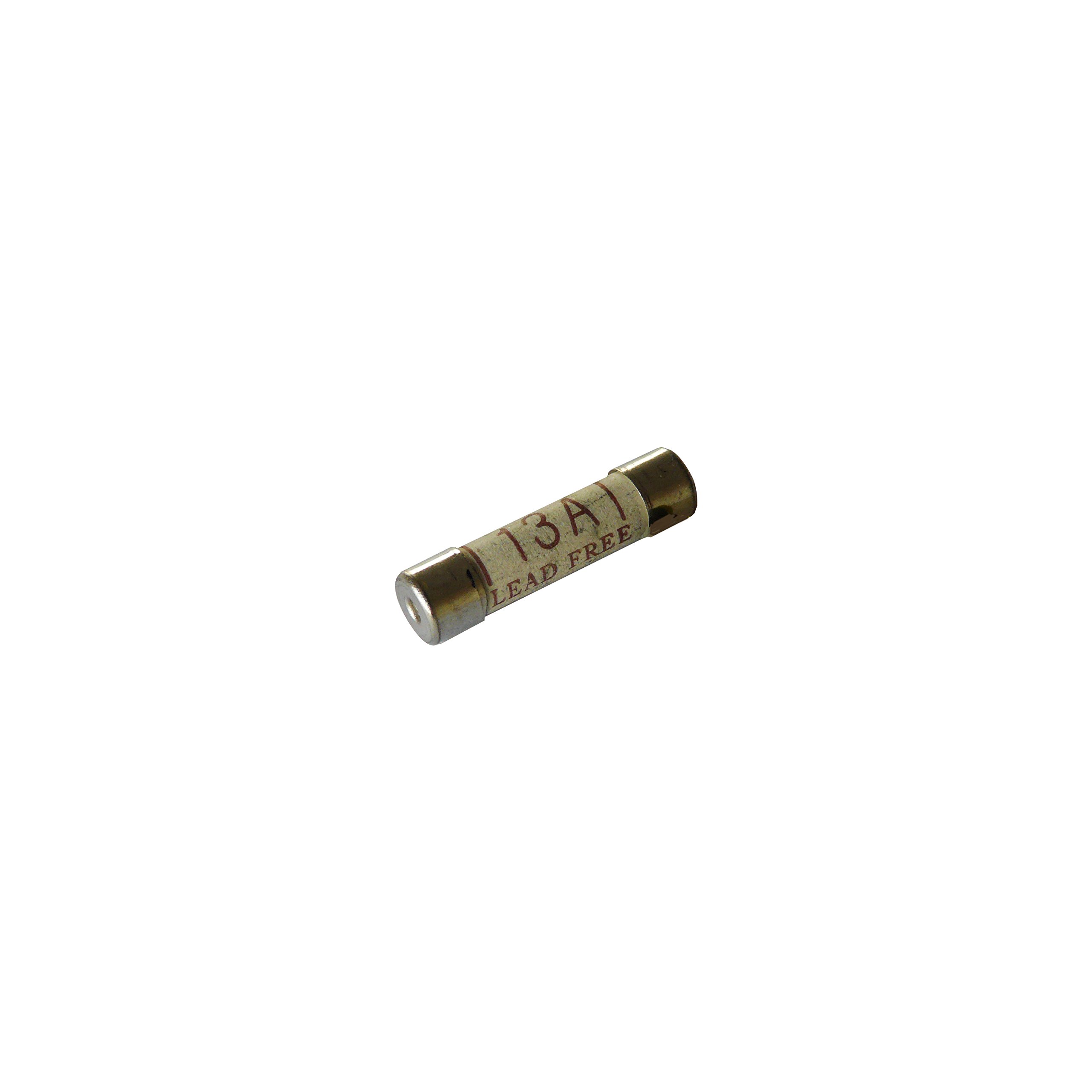 Tecniks FD13 13 A Household Fuses (Pack of 50)