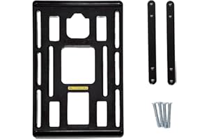 BiKase Universal MIK Compatible Carrier Bicycle Cargo Rack