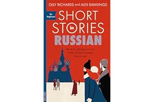 Short Stories in Russian for Beginners