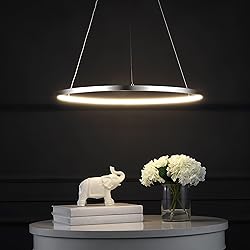 JONATHAN Y JYL7203C Brice 23.75″ Modern Bohemian
