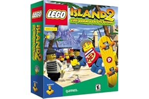 Lego Island 2: The Brickster"s Revenge