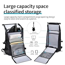 sarlar Waterproof Travel Backpack for PDP