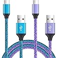 Type C Charger Fast Charging Cable 3FT Android Phone Charger USB C Power Cord for Moto G Stylus 5G 2025 2024/G Power 2025/2024/G 2025/G Play 2024/G 5G 2023/G Pure/G Fast/G8/G7/Z4/Edge 5G UW/One 5G UW