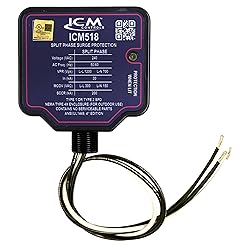 ICM518 240 VAC Split-Phase, Type I/II Whole House