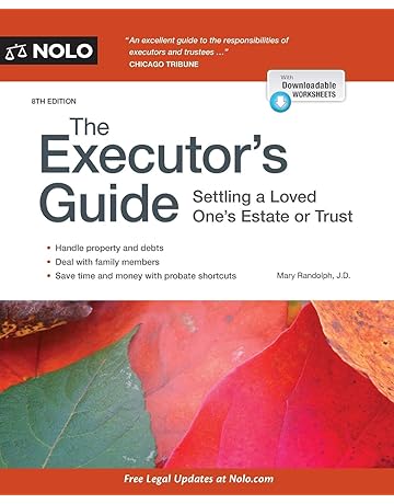 Legal Estate Planning Books