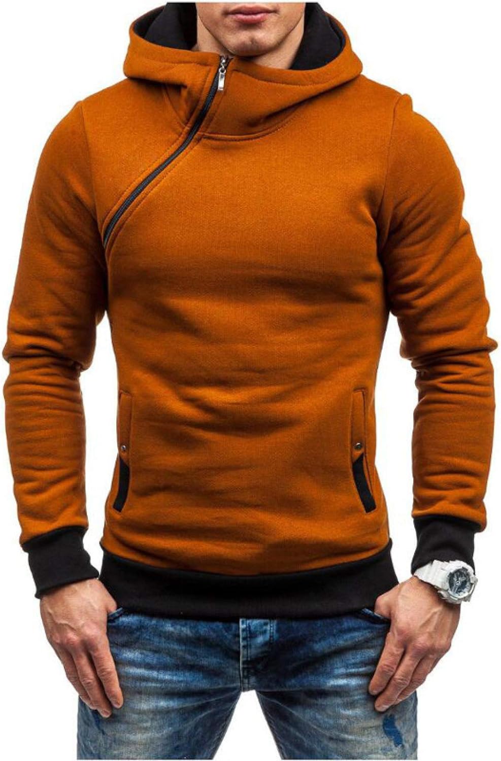 pullover herren mit reissverschluss