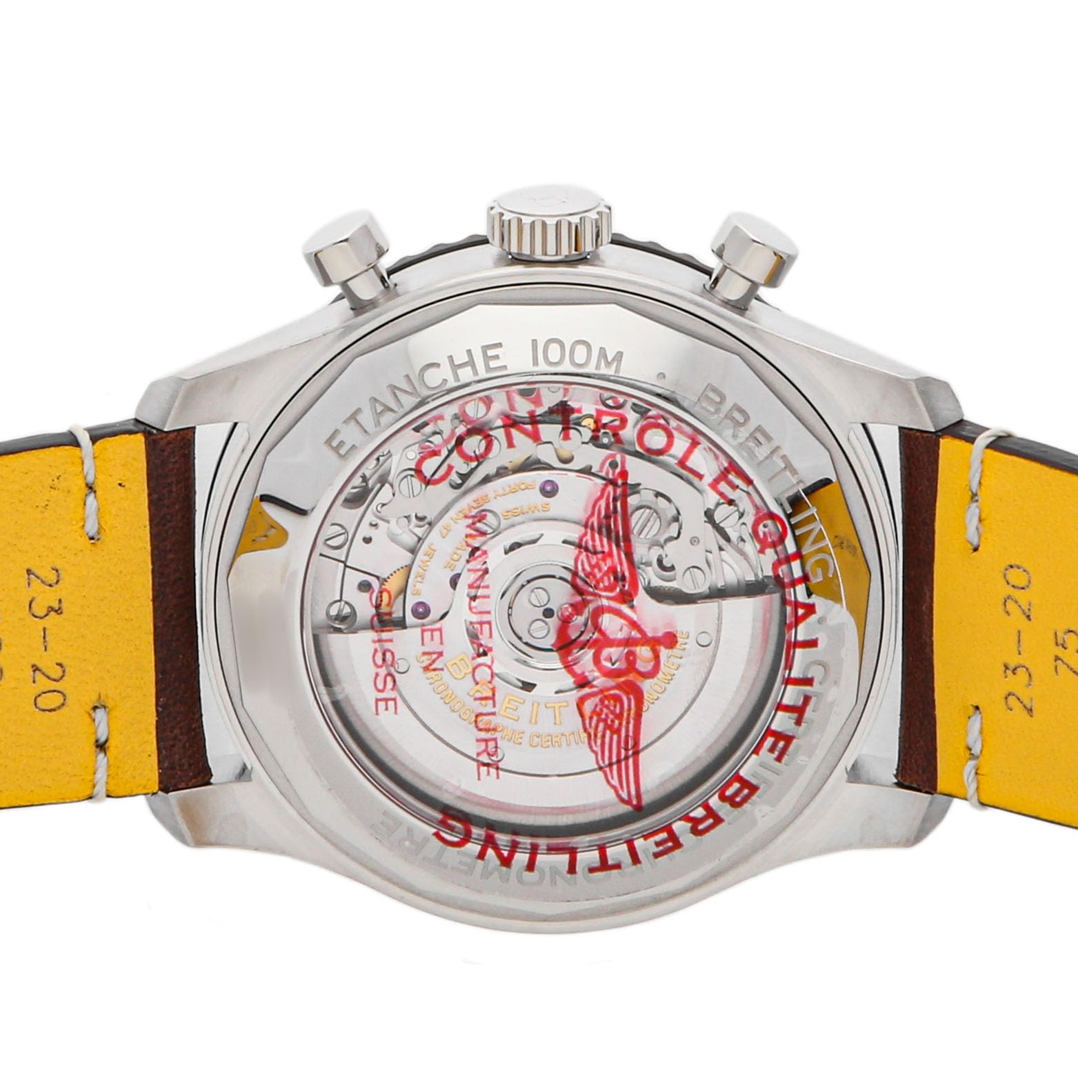 Breitling Aviator 8 B01 Chronograph 43 Mosquito Mens Watch