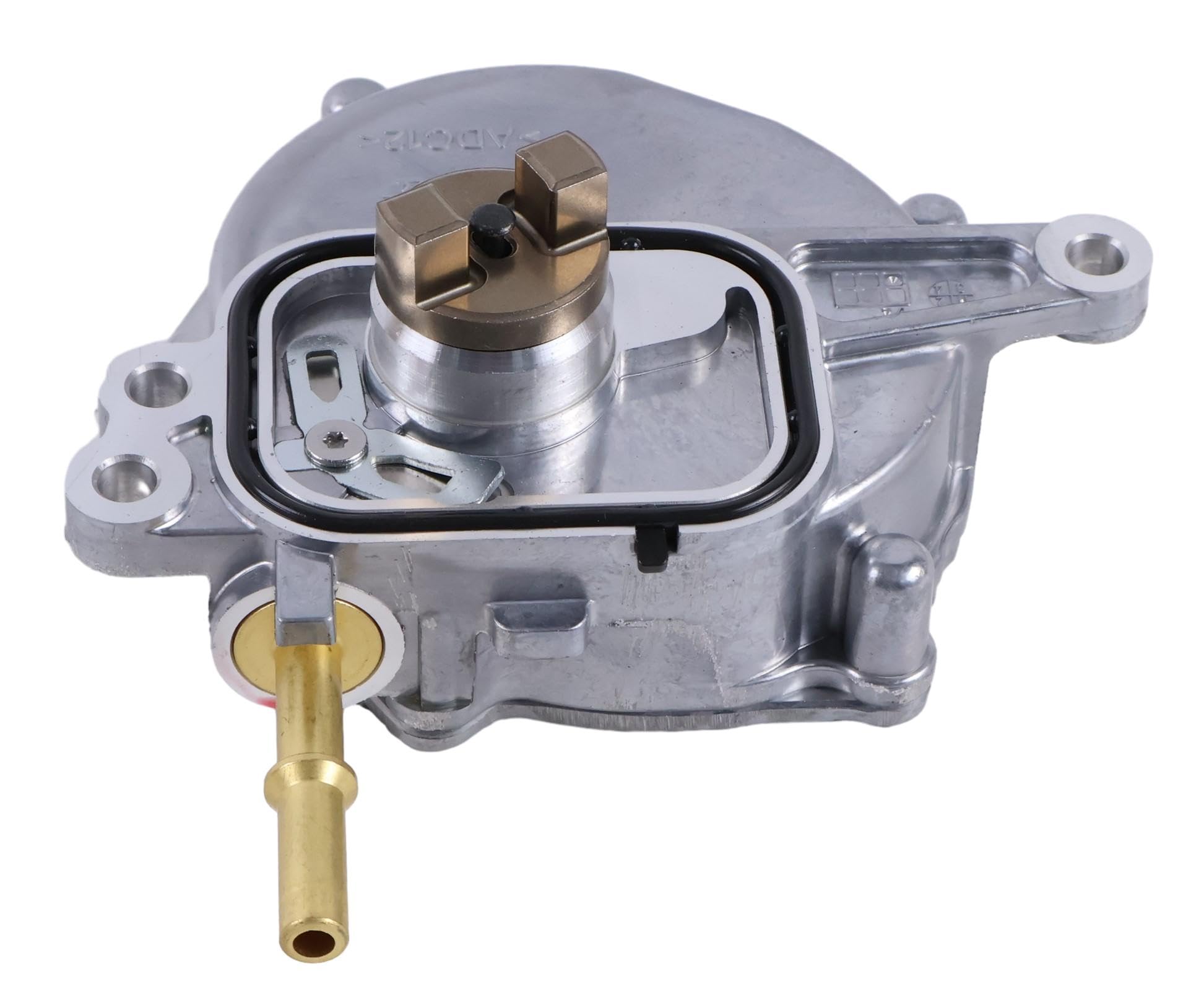 Photo 1 of YLQASOON Power Brake Booster Vacuum Pump Assy 29300-25011 29300-F0011 29300-25012 Compatible with Toyota Camry RAV4 Avalon Tundra 2018-2022 for Lexus LS500 LS500h ES250 ES350 2018-2022