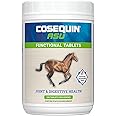 Nutramax Cosequin ASU Joint & Digestive Health Functional Tablets for Horses, 240 Tablets