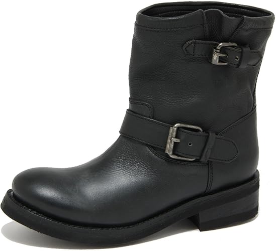 Biker 1859o Ash Tears Noir Bottines Biker Women Boots Femme Noir Noir 38 Eu Amazon Fr Chaussures Et Sacs