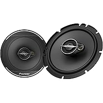 Pioneer A-Series Standard TS-A6961F 6” x 9” 4-Way Speakers (Pair