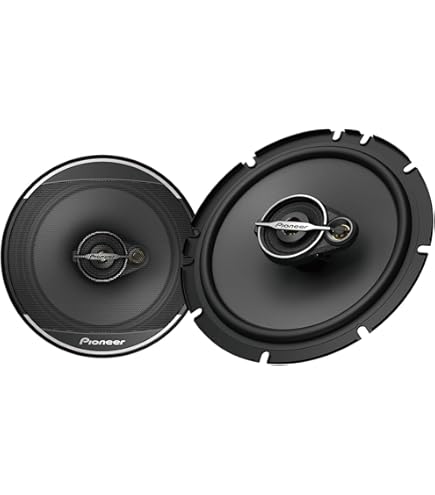 Amazon.com: Pioneer A-Series TS-A878 3.5” 2-Way Speakers (Pair