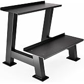 Synergee Kettlebell Rack &ndash; 2 Tier Storage for Synergee Kettlebells