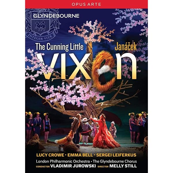 Amazon.com: Leos Janacek - The Cunning Little Vixen