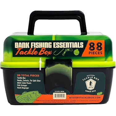 Amazon.com New Releases: The best-selling new & future releases in Fishing  Tackle Boxes
