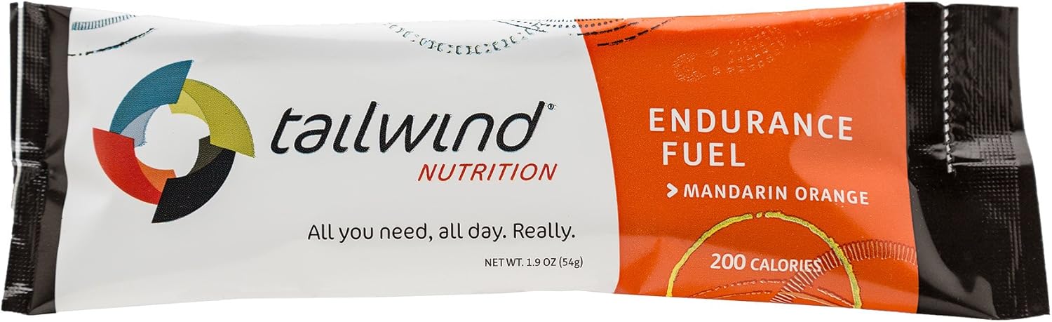 Tailwind Nutrition Endurance Fuel Assorted Flavors 8 Stick Pack Bag - Hydration Drink Mix with Electrolytes, Carbohydrates - Non-GMO, Gluten-Free, Vegan, No Soy or Dairy: Health & Personal Care