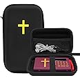 ICIMBI Carry Case Compatible with Wonder Bible - The Talking Audio Bible Player (Case Only)