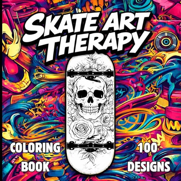 Surf Skate & Rock Art Of Jim Phillips: Jim Phillips: Amazon.com: Books
