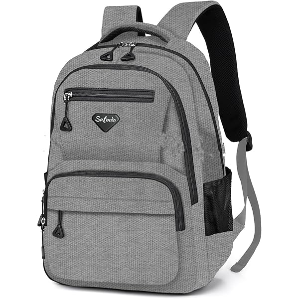 VANKEAN Mochila Para Laptop Para Mujeres Y Hombres, De 15.6 A 16.2